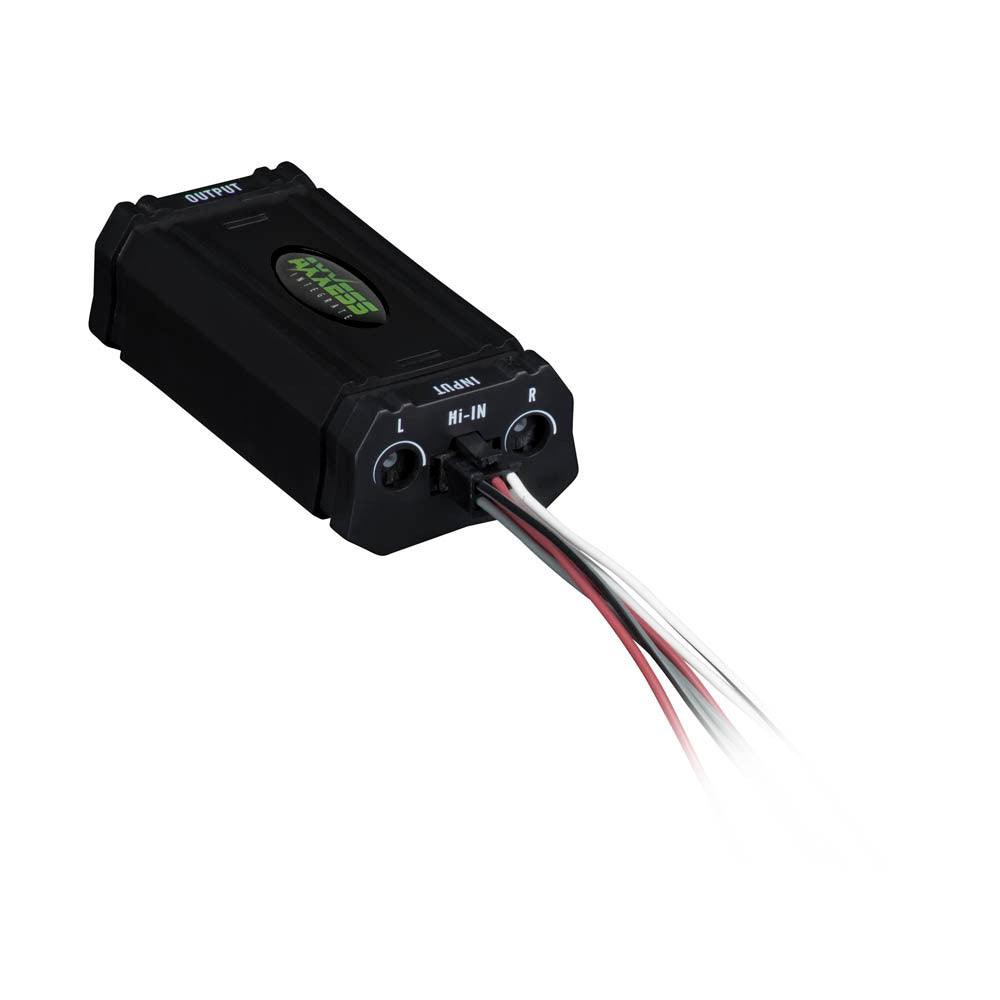 Axxess Interface AXLOC-150A 2 Channel Adjustable Line-Output Converter