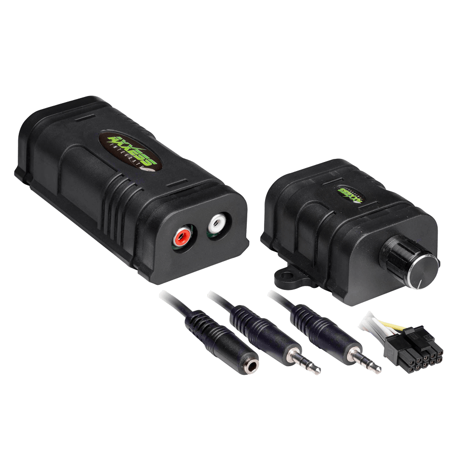 Axxess Interface AXLOC-RGC Adjustable Line Output Converter with Remote Gain Control