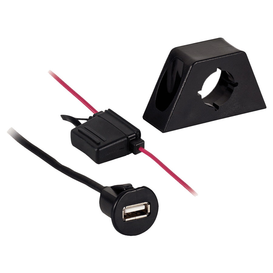 Axxess Interface AXUSB-CP Under Dash or Flush USB Mount