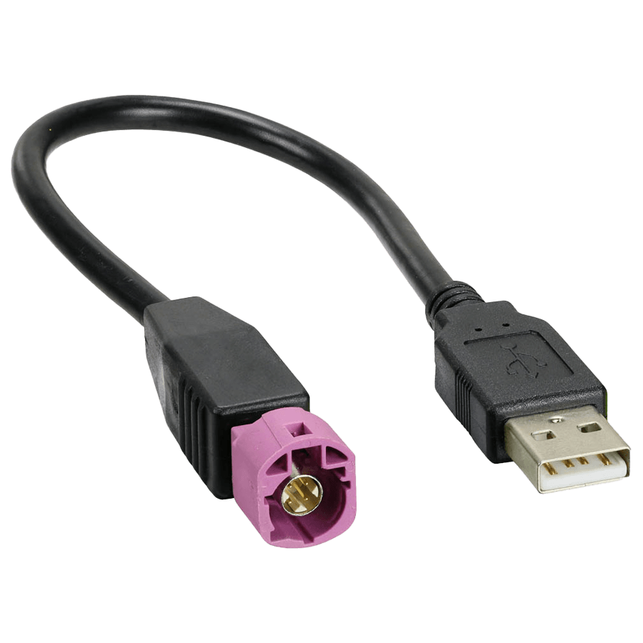 Axxess Interface AXUSB-MB Mercedes USB Retention 2007-2014
