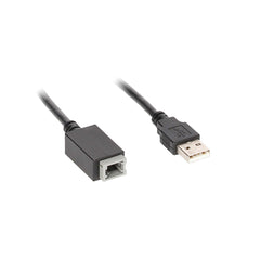 Axxess Interface AXUSB-TY6 USB Adapter 12 Inch - Toyota 2018-Up