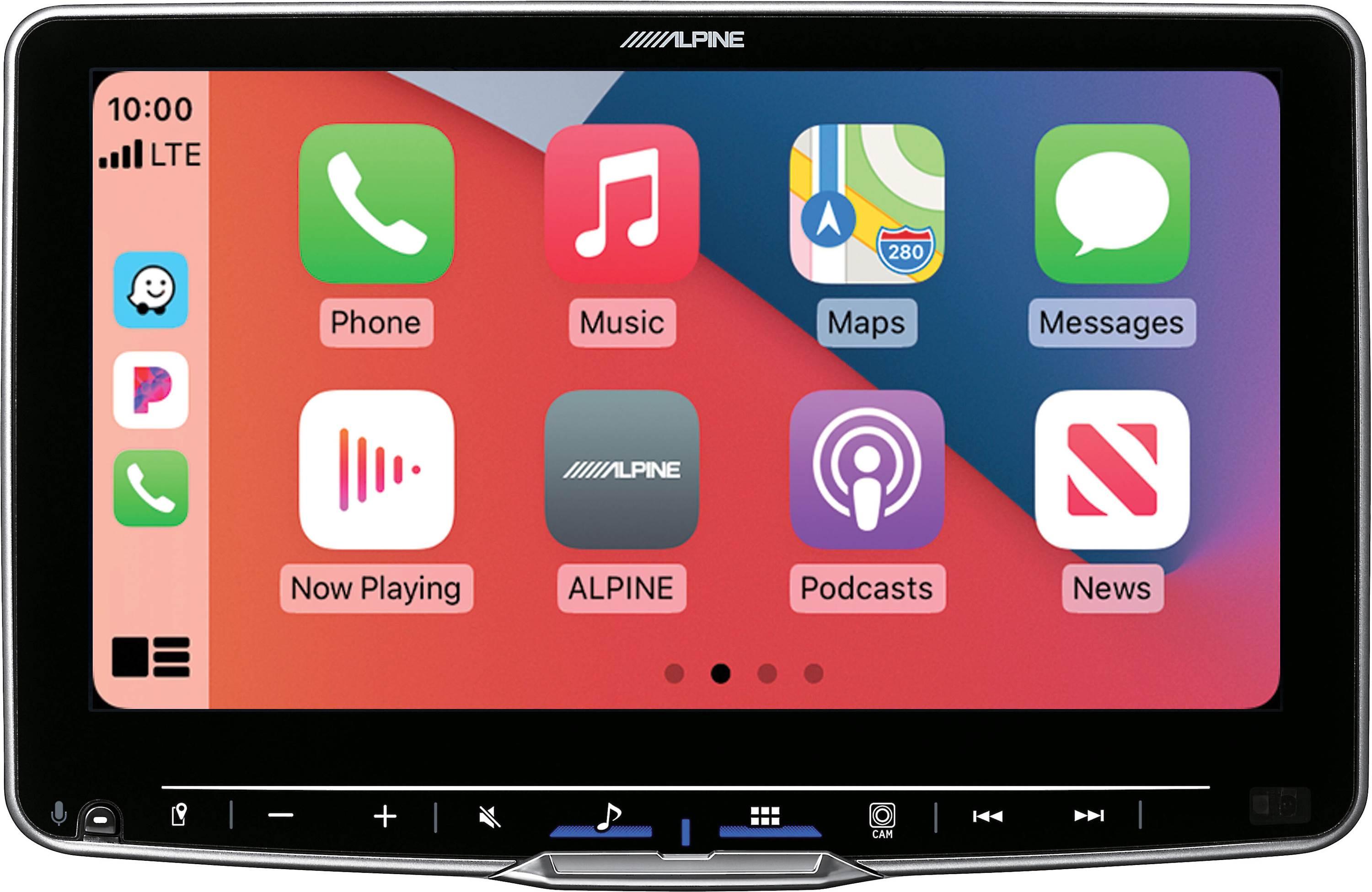 Alpine Halo9 iLX-F509 carplay radio near me