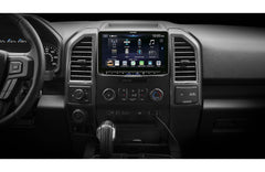 Alpine Halo9 iLX-F509 carplay radio