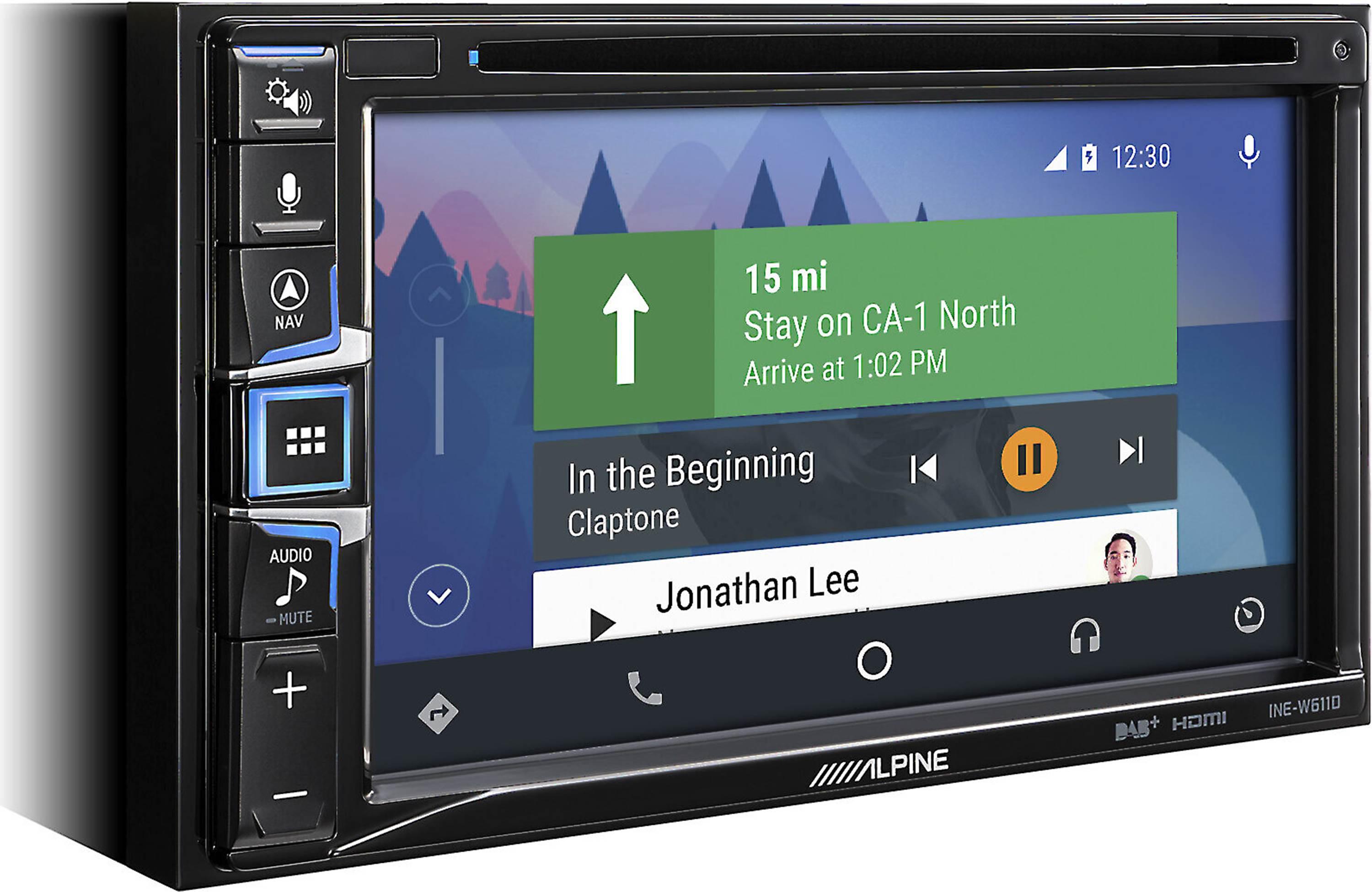 Alpine INE-W970HD best navigation receiver bear de