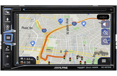 Alpine INE-W970HD navigation receiver