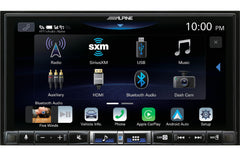 Alpine iLX-507 Digital multimedia receiver for car