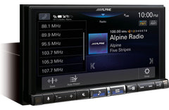 Alpine iLX-507 best Digital multimedia receiver