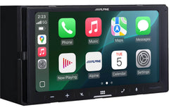 Alpine iLX-W770 Digital multimedia receiver for car