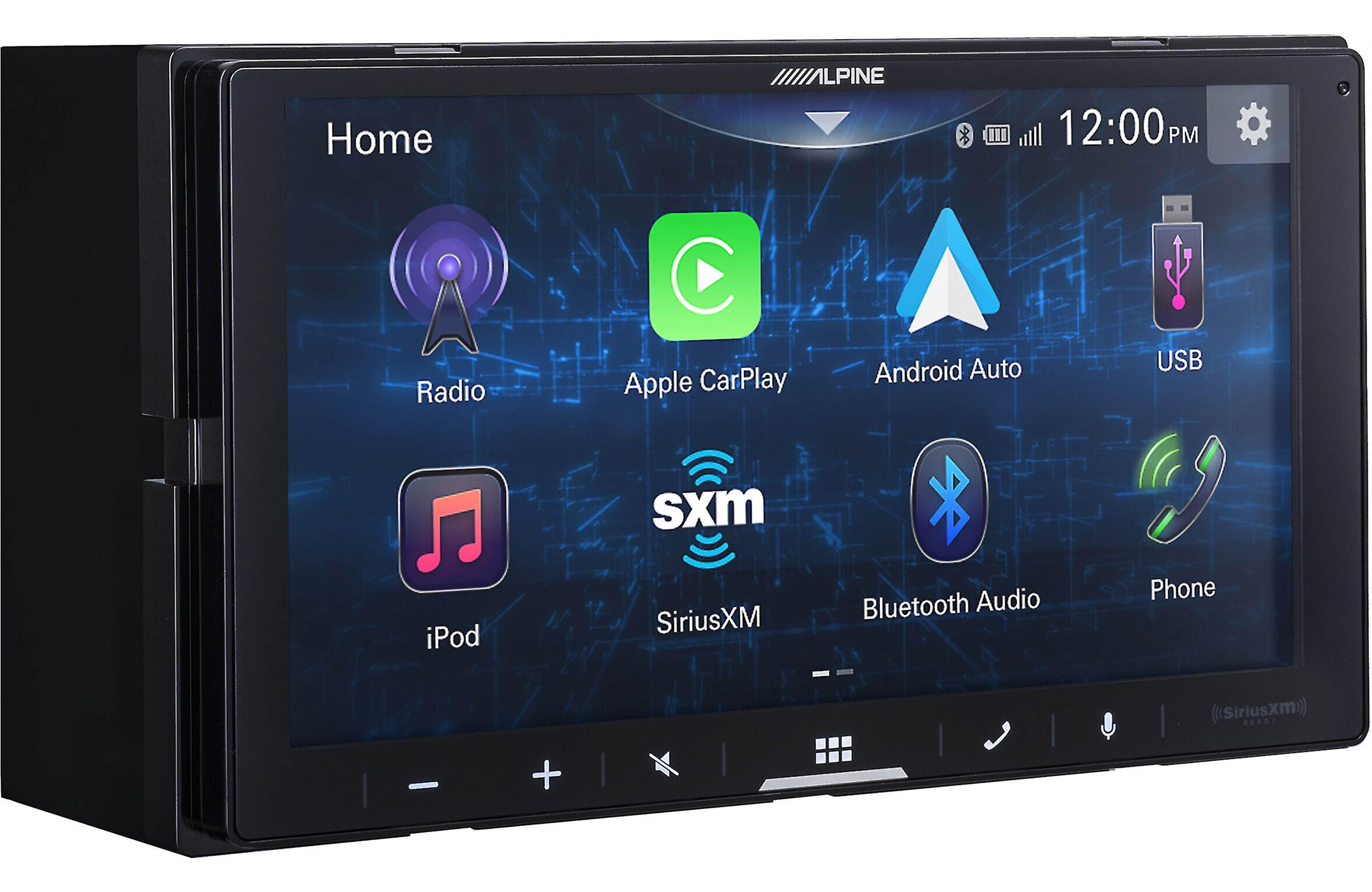 Alpine iLX-W770 Digital multimedia receiver near me