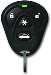 Avital 4105L car remote start