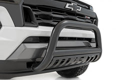 Rough Country B-C2151 Black Bull Bar Chevy/GMC Canyon/Colorado 2WD/4WD (2015-2024)