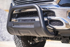 Rough Country B-D4091 Black Led Bull Bar Ram 1500 2WD/4WD