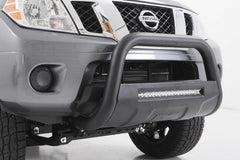 Rough Country B-N4150 Black LED Bull Bar Nissan Frontier 2WD/4WD (2005-2021)