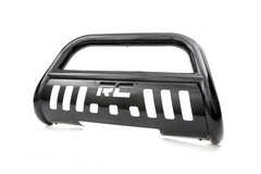 Rough Country B-T2060 Black Bull Bar Toyota Tacoma 4WD (2016-2023)