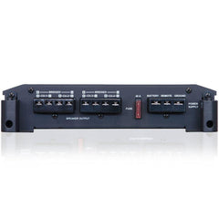 Alpine BBX-F1200 4-Channel Amplifier, 280W