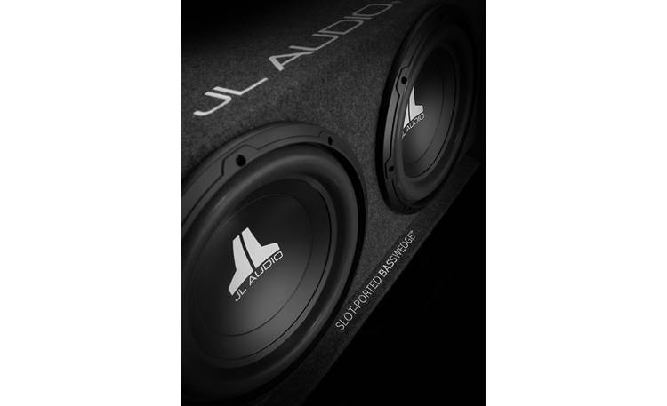 CP212 W0v3 car subwoofer bear de