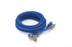 Orion CR40B RCA BLUE 4.0 METER / 13.10 FT ANGLE/STRAIGHT TERMINAL