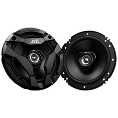 JVC CS-DF620 Mobile 6.5" (16cm) 2-Way Coaxial Speakers / 300W Peak