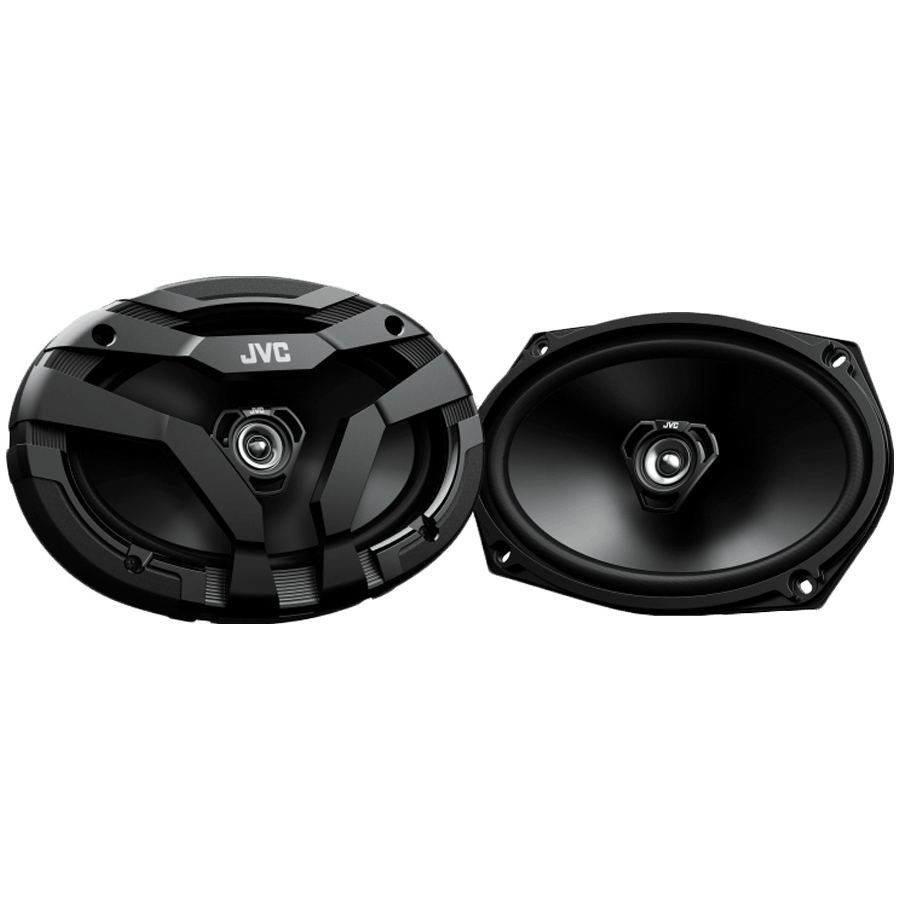 JVC CS-DF6920 6 x 9" (15 x23cm) 2-Way Coaxial Speakers / 400W Peak