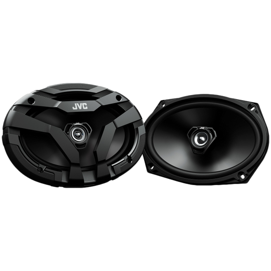 JVC CS-DF6920 6 x 9" (15 x23cm) 2-Way Coaxial Speakers / 400W Peak