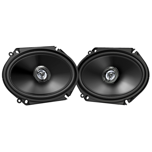 JVC CS-J6820 CS-J6820 6" x 8" 2-Way Coaxial Speakers
