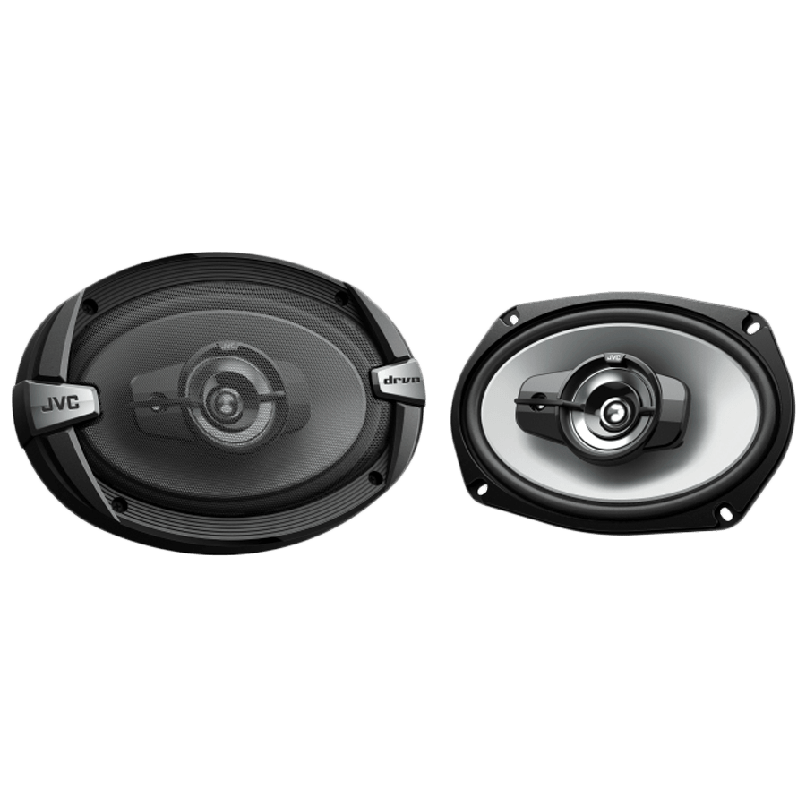 JVC CS-DR693 6'' x 9'' (15 x 23cm) 3-Way Coaxial Speakers