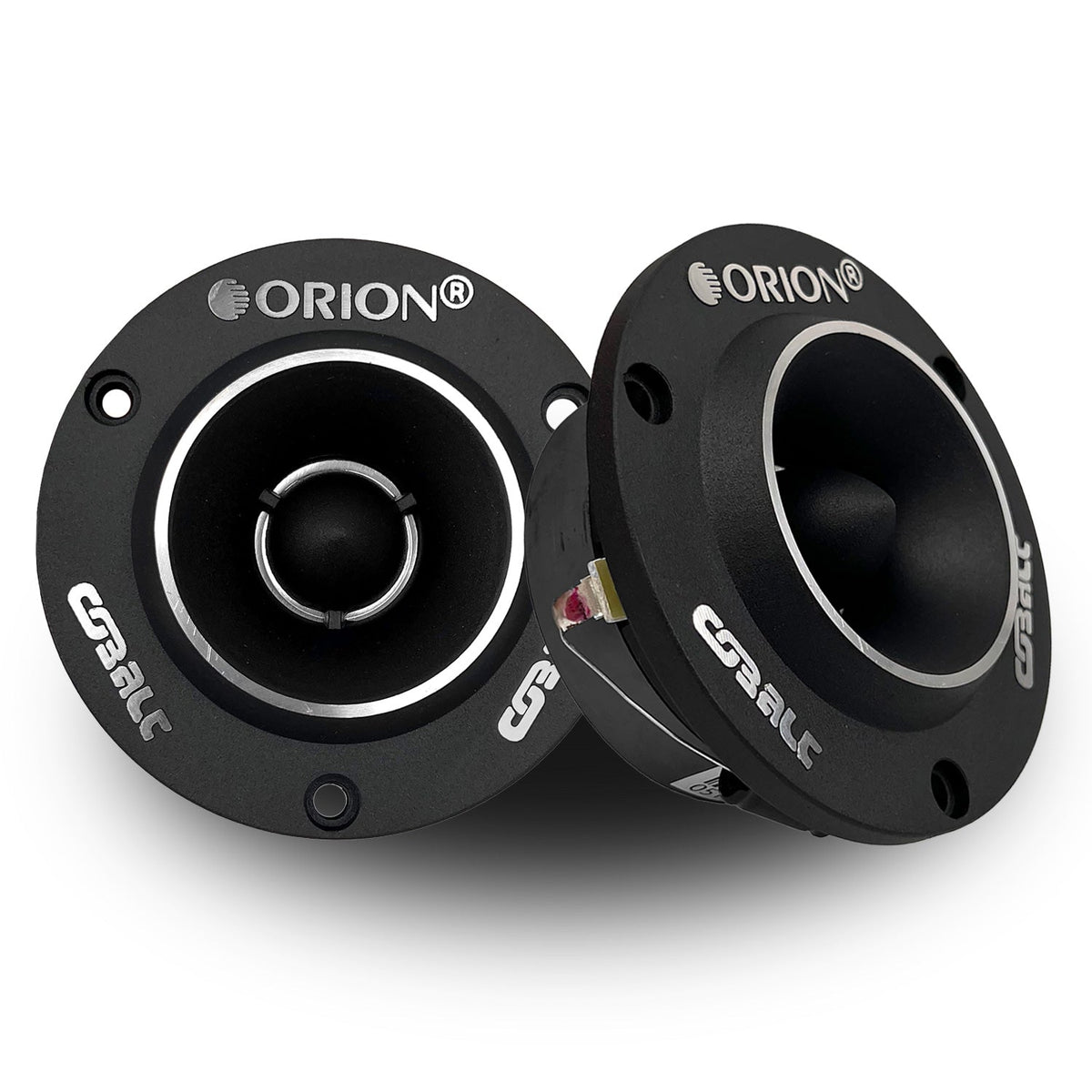 Orion CTW150 3.8" 65 Watts RMS / 260 Watts MAX Bullet Tweeter