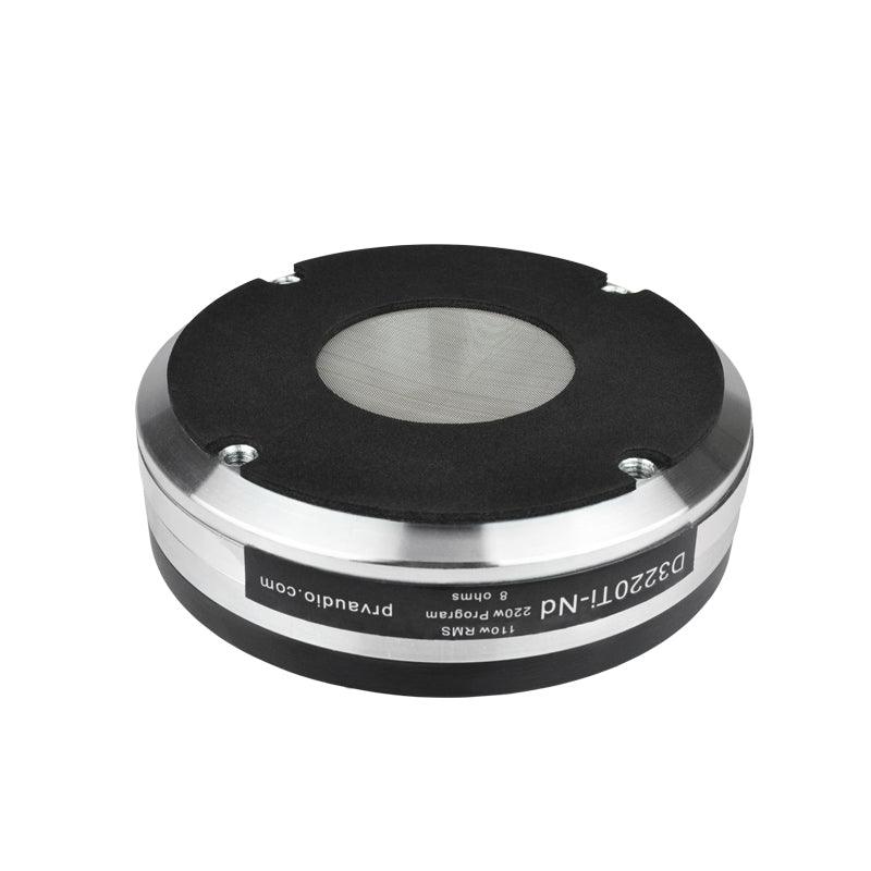 PRV Audio D3220Ti-Nd 2" Exit High Frequency Compression Driver