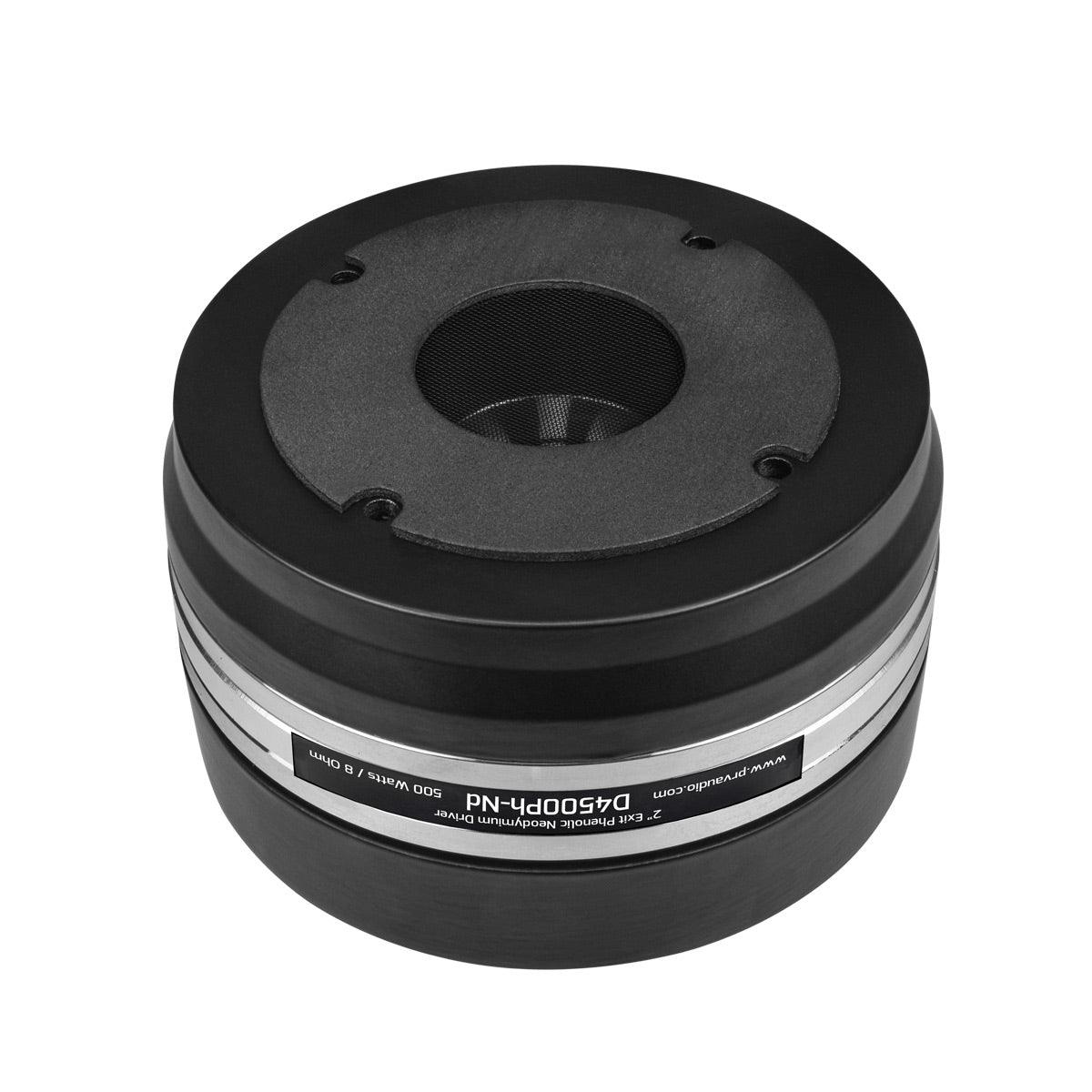 PRV Audio D4500Ph-Nd 2" Exit Midrange Compression Driver