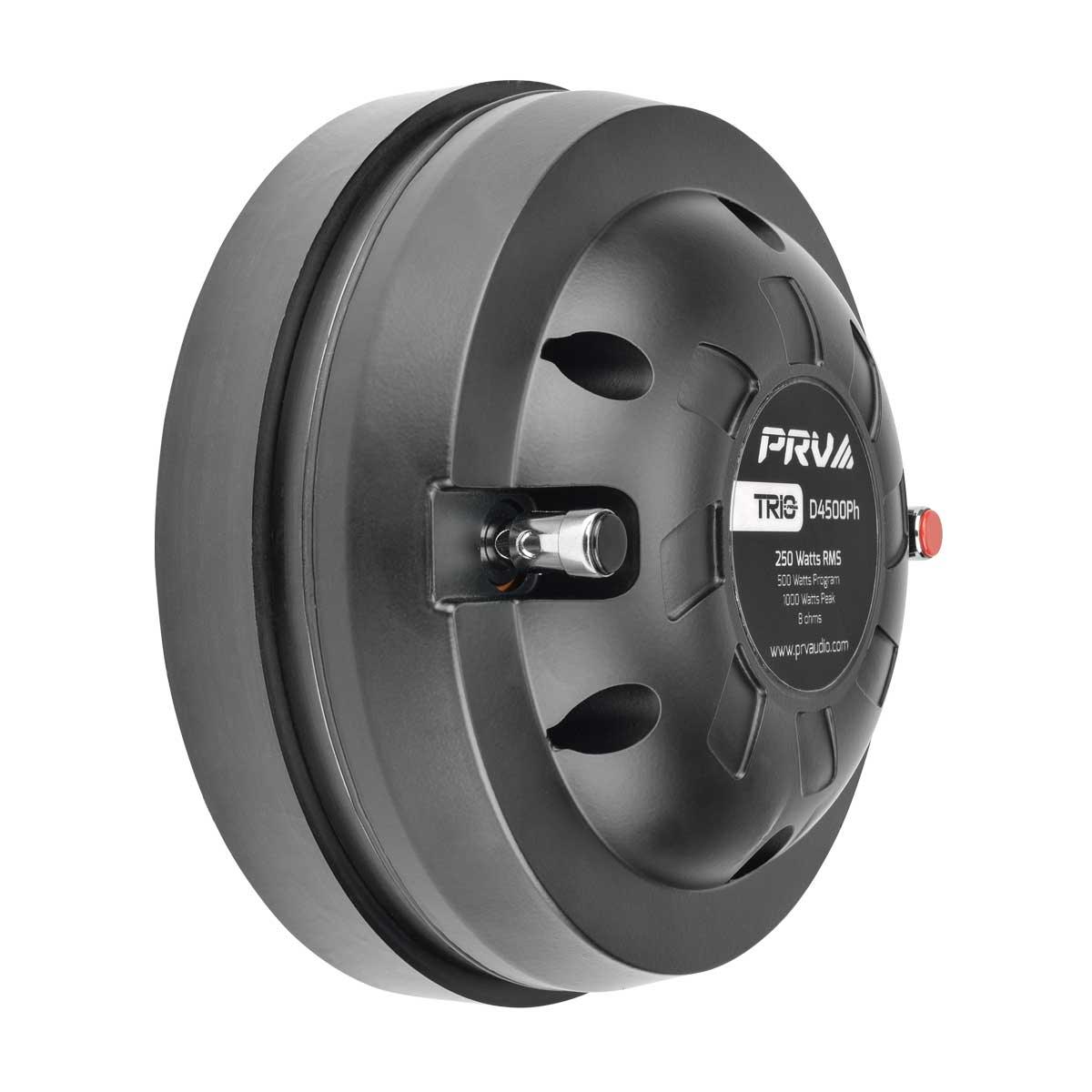 PRV Audio D4500Ph 2" Exit Midrange Compression Driver