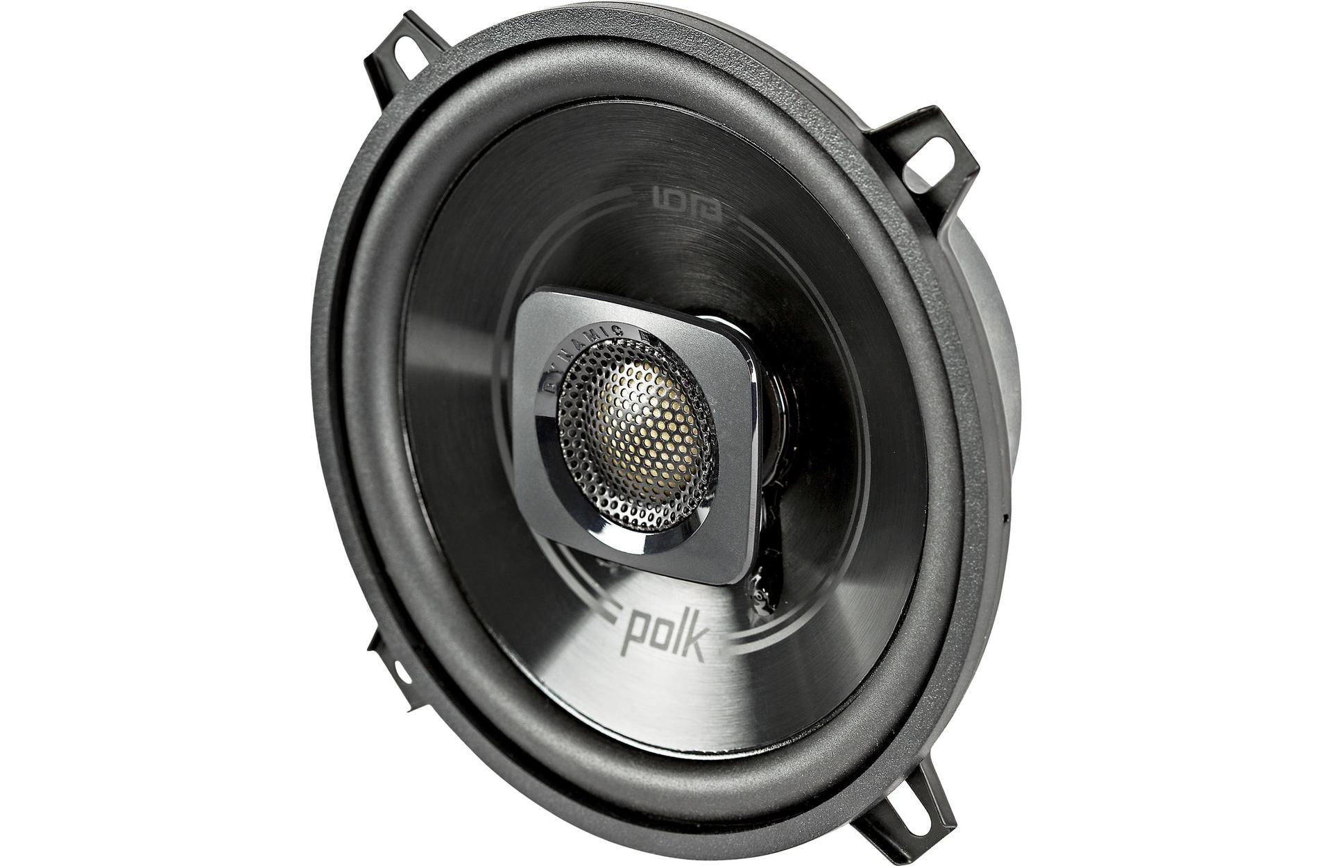 Polk Audio DB522 5.25" Car Audio Marine/ATV/Motorcycle/Boat Speakers NEW PAIR