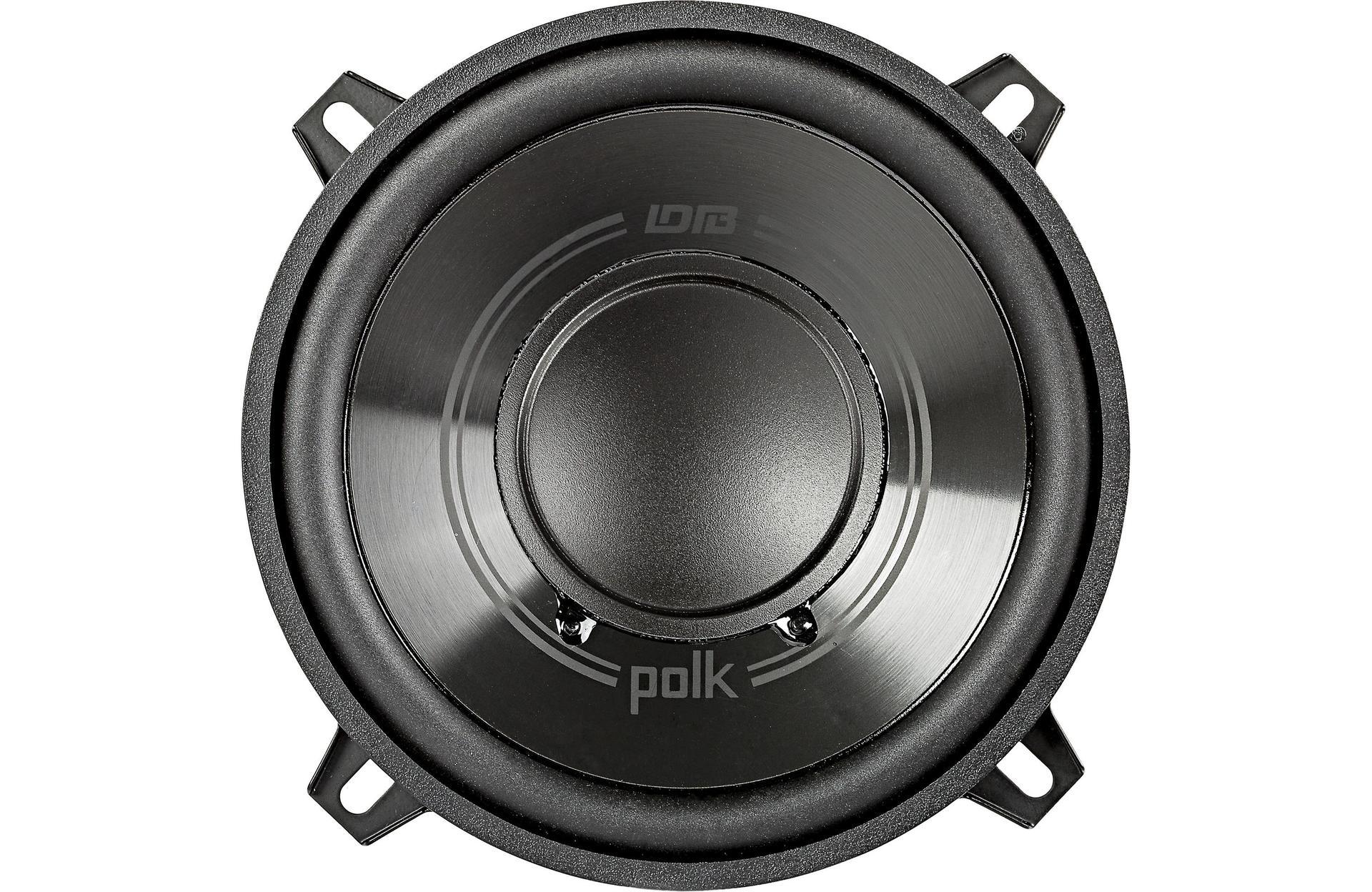 Polk Audio DB 5252 DB+ Series 5-1/4" component speaker system New Pair DB5252