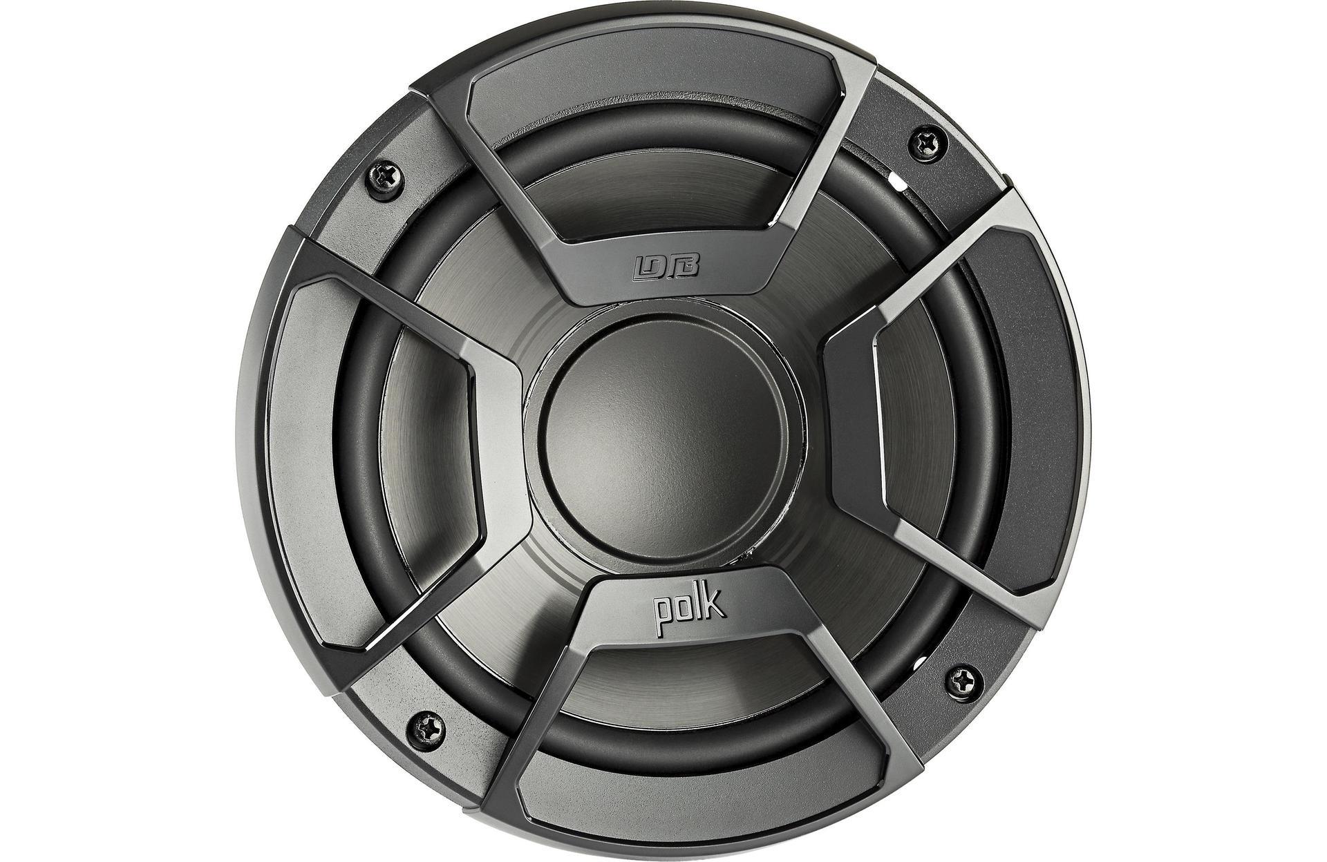 Polk Audio DB 5252 DB+ Series 5-1/4" component speaker system New Pair DB5252