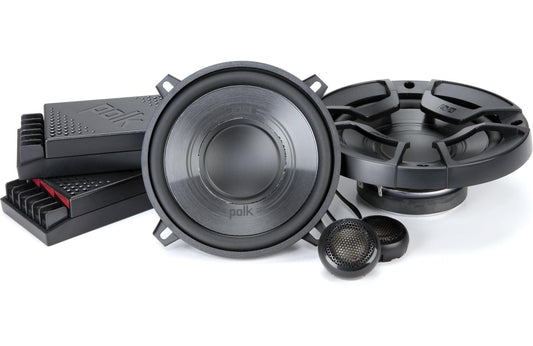 Polk Audio DB 5252 DB+ Series 5-1/4" component speaker system New Pair DB5252
