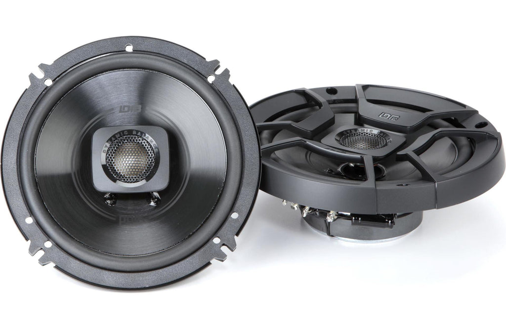 2) Polk Audio DB652 6.5” 300 Watt Car Audio Marine/ATV/Motorcycle