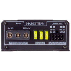 Soundstream Reserve DPA41600D 1600W 4CH Digital Class D