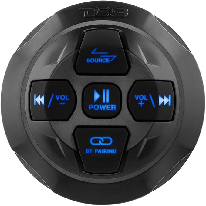 DS18 btrc r marine stereo bear delaware