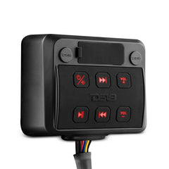 DS18 btrcsq marine stereo