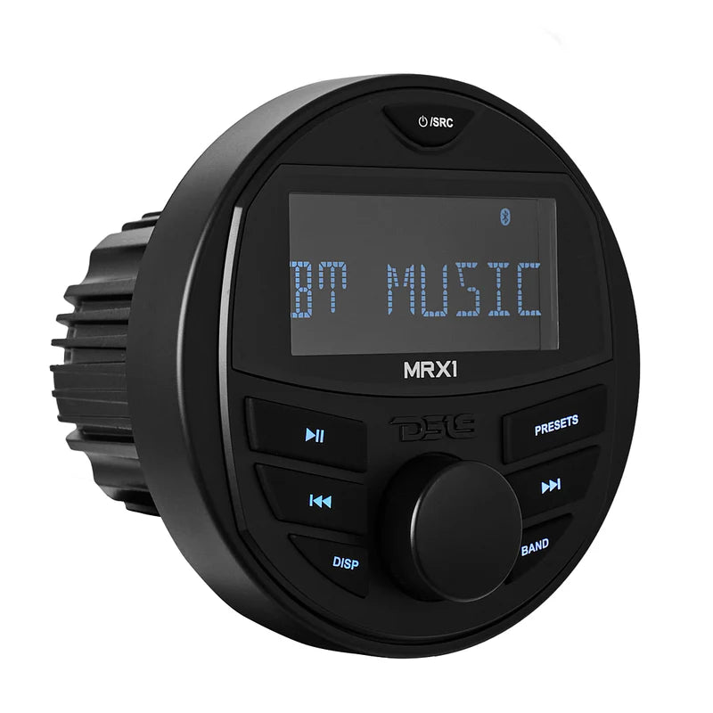 DS18 mrx1 marine stereo bear delaware