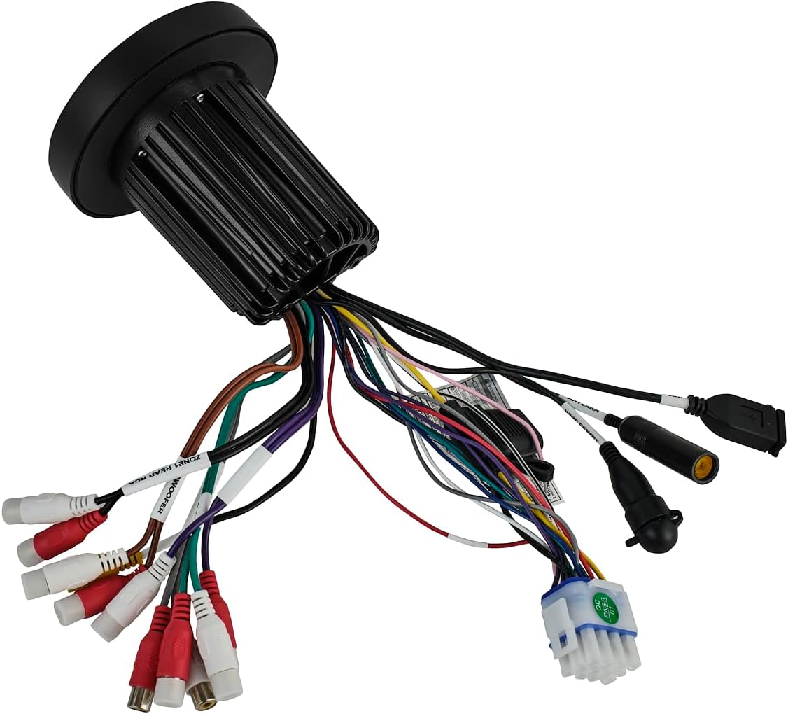 DS18 mrx100 marine stereo delaware