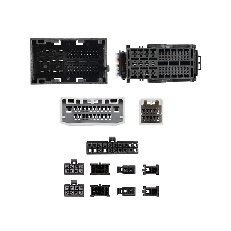 Ejp ppkt 4 audiO package jeep wrangleR DELAWARE