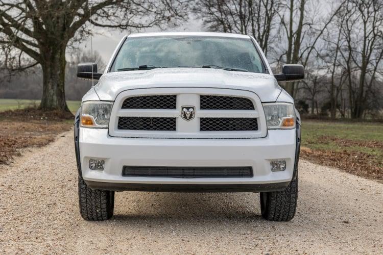 Rough Country F-D10911B-GW7 Pocket Fender Flares Ram 1500 2WD/4WD (09-18)