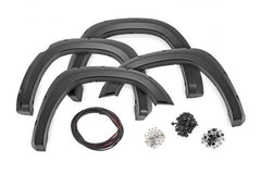 Rough Country F-D10914A Pocket Fender Flares Ram 1500 2WD/4WD (2019-2024)