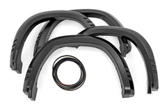 Rough Country F-D319201-DX8 Fender Flares SF1 | Ram 1500 2WD/4WD (2019-2024)