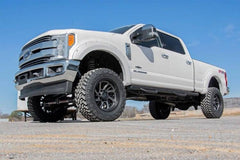 Rough Country F-F21112-G1 Pocket Fender Flares Ford Super Duty 2WD/4WD (2017-2022)