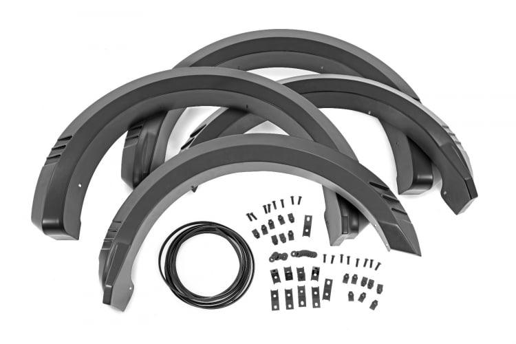 Rough Country F-F315110-J7 Fender Flares SF1 | Ford F-150 2WD/4WD (2015-2017)