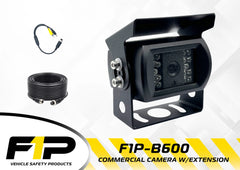 F1 F1P-B600 Tag Mount Camera for Commercial Vehicles