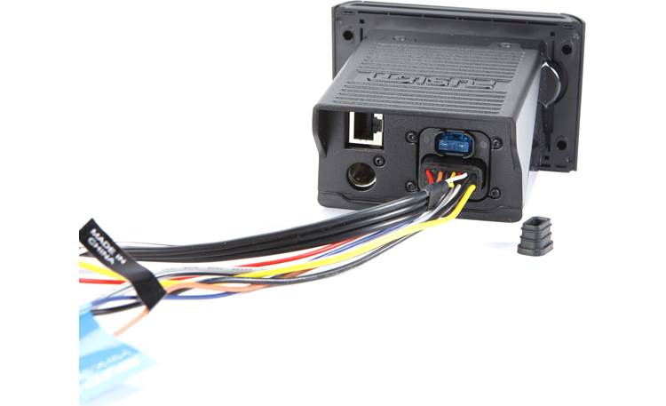 Fusion srx400 marine stereo bear delaware