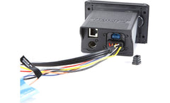 Fusion srx400 marine stereo bear delaware
