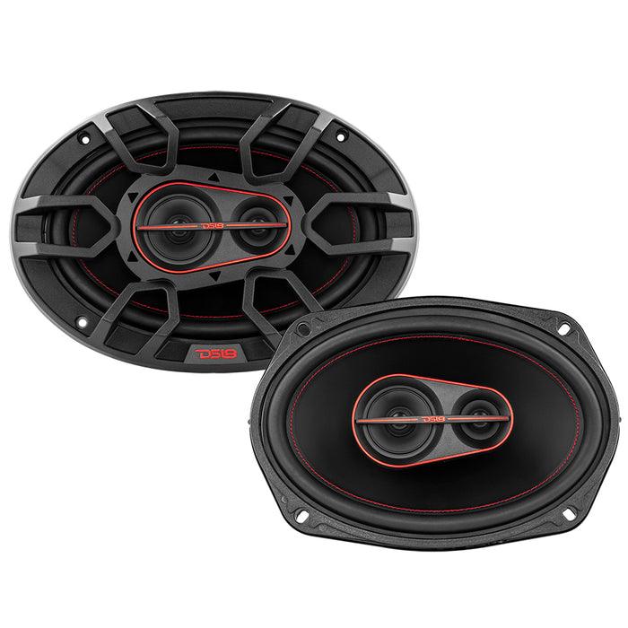 Car speakers under shops 2000